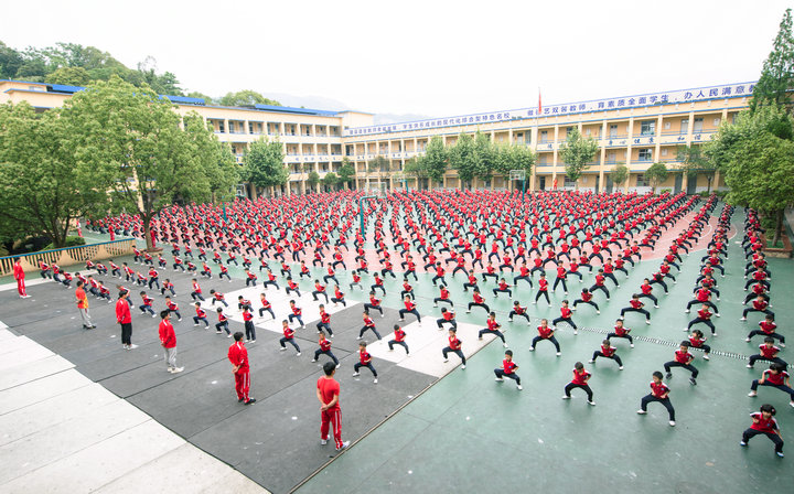 学校环境