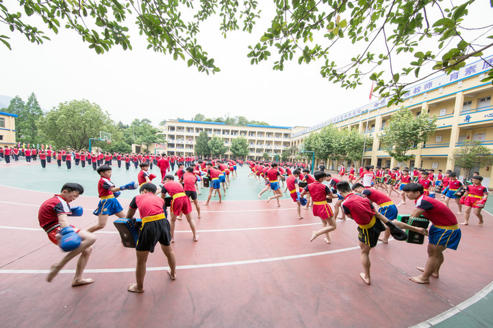 学校环境