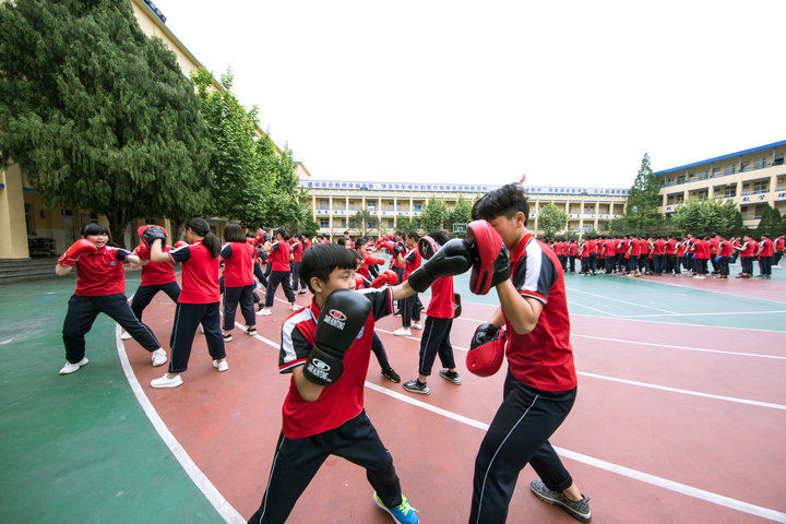 学校环境