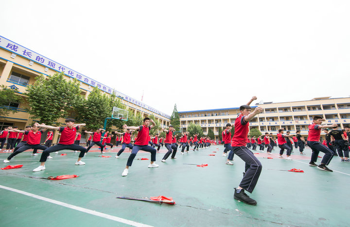 学校环境